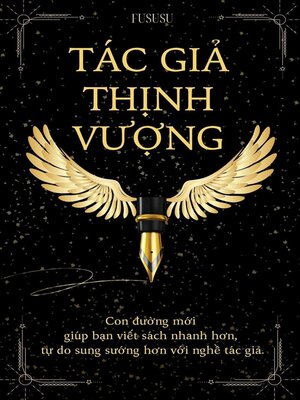 cover image of Tác Giả Thịnh Vượng